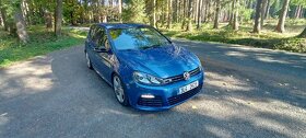 Volkswagen Golf VI R US - 2