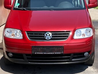 VOLKSWAGEN CADDY MAXI 2,0TDi 7míst - 2