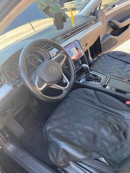 Volkswagen Passat B8 2.0 TDI DSG 2021 | FULL výbava | TOP - 2
