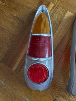 Kryt světla škoda 1000 - 2