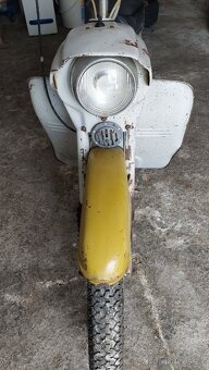 Jawa pionýr - 2
