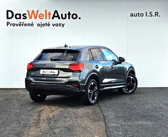 Q2 35 TFSI S-LINE rv.2024 - 2