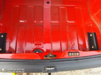 Ford Fiesta 1996 - 2