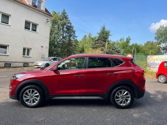 Hyundai Tucson 2.0 CRDi 4x4 1.majitel ČR , 78.200km - 2