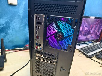 Herní 12jádro Ryzen 9 5900X, RTX5060Ti 16GB, 32GB - záruka - 2