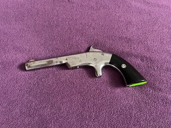 Jednoraná Pistole Derringer - 32 RF - 2