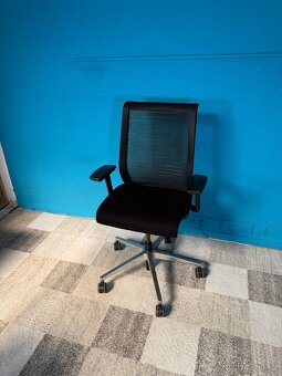 Kancelářská židle SteelCase VÍCE KUSŮ - 2