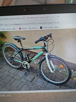 Dětské kolo 24 - 2