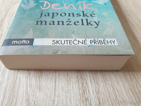 Deník japonské manželky - Veronika Ageiwa - 2