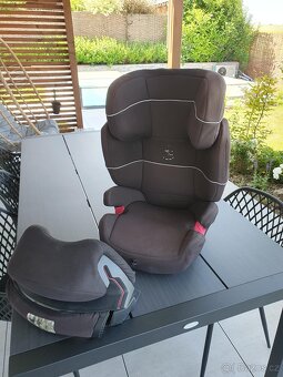 Dětská sedačka Cybex Pallas-Fix 2019 - 2
