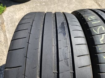 245/35ZR19 (93Y) Michelin Pilot Super Sport 6mm 2ks - 2