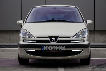 Peugeot 807 2.2 HDI ST - 2