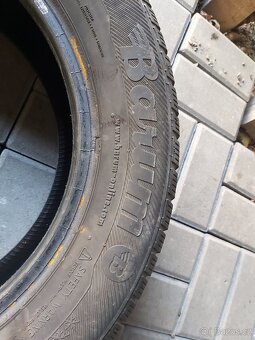 Zimní pneu 195/65 R15 - 2