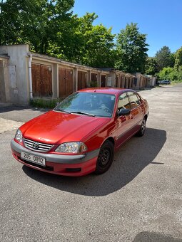 Toyota Avensis 1.8 VVTI - 2
