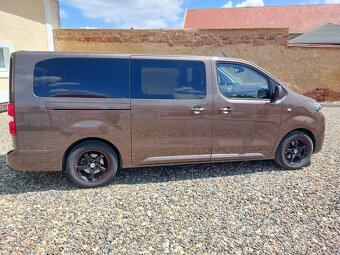 Toyota Proace Verso, 1,9 TDI, VIP , r. 2021, 130 kw - 2
