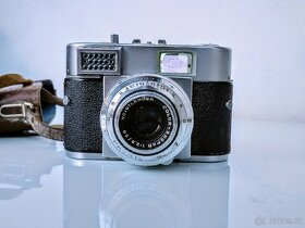 Fotoaparát Voitglander Vitomatic I - 2