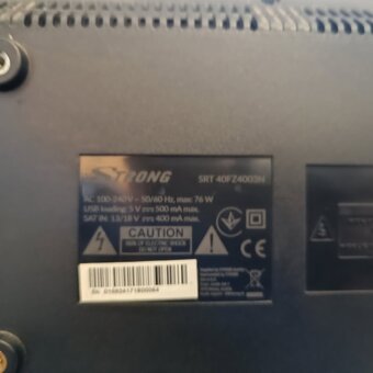 Led televize Strong STR40FZ4003 40 palcu (plne funkcni) - 2