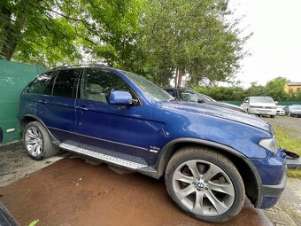 BMW X5 E53 na díly - 2