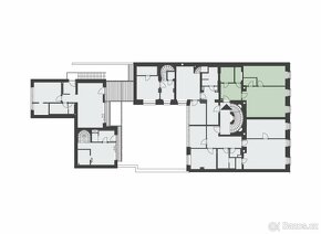 Pronájem 2kk / 65m² – Kostelec nad Orlicí - 2