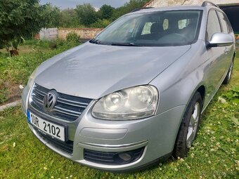Golf V 1,9 TDI 77kw - 2