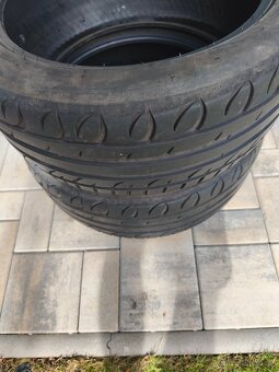 2 kusy letních Orium (Michelin) Ultra High Performance 235/4 - 2