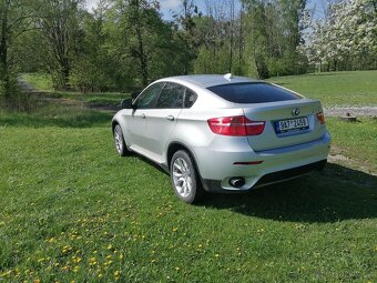 Bmw x6 173 kW - 2