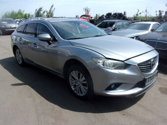 Mazda 6 GJ - 2