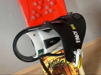 Dětský snowboard včetně bot vel.36 - 2