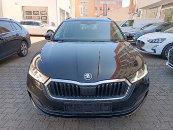 Škoda Octavia 4 Combi 2.0TDI 110kW Man. 119tkm Virtual ACC - 2