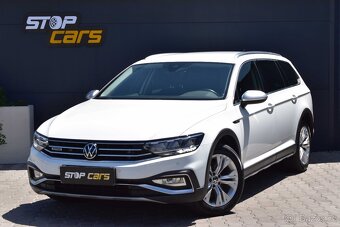 Volkswagen Passat ALLTRACK.2.0TDi.4x4.DSG.VIRTUAL.KAMERA.DPH - 2