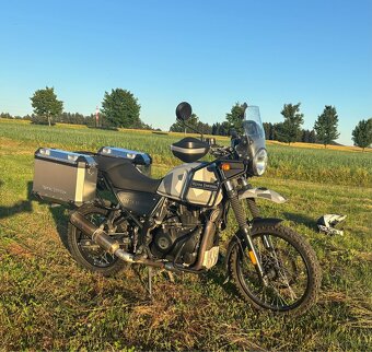 Royal Enfield Himalayan 411 - 2