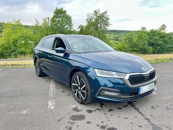 Škoda Octavia 4 2.0 TDi 110kw STYLE PLUS virtual full Led - 2