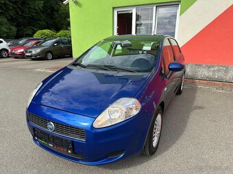 FIAT GRANDE PUNTO 1.3 MULTIJET - 2