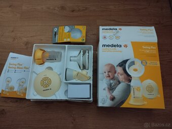 Odsávačka materského mléka - 2