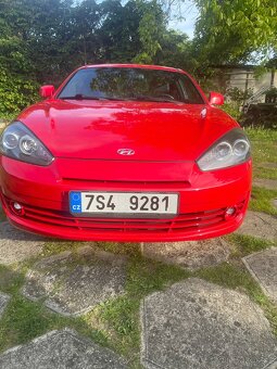 Hyundai coupe 2.0 - 2