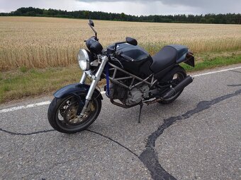Ducati Monster 620ie RV 2002 24kw - 2
