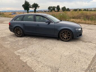 Audi a4 b8 - 2