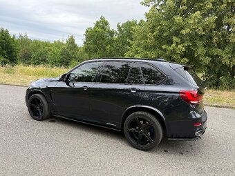 BMW X5 f15 M performance 3.0d 190 kw - 2