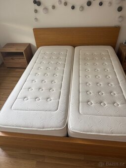 Matrace ProSpanek 2x, sirka 80, delka 200 - 2