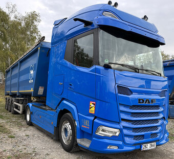 DAF XG+ 530 FT + WIELTON NW-3 HARDOX - 2