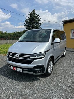 Volkswagen Multivan, T6.1 110 kW DSG GEN. SIX LED - 2