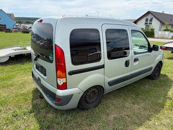 Renault Kangoo 1,6i 70kW Klima - 2