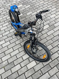 Horské kolo SCOTT dětské, vel. 20” - 2