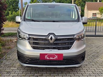 Renault Trafic, 2.0 DCI L2H1 | 2024 | 12800 km | 81 kW | DPH - 2