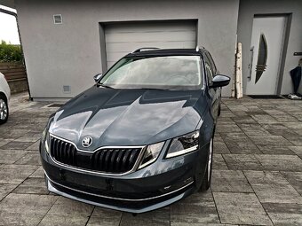 ŠKODA OCTAVIA 3 STYLE - 1.6 TDI/85 kW - 147000 km - 2