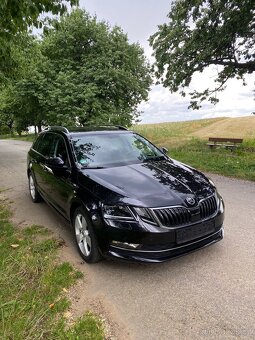 Škoda Octavia III Style plus, 1,4TSi, 98000TKM. Full led, - 2