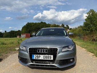 Audi A4 B8 Avant 105kw - 2