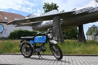 Jawa 23 mustang - 2