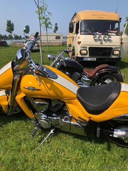 Suzuki Intruder 1800 - 2