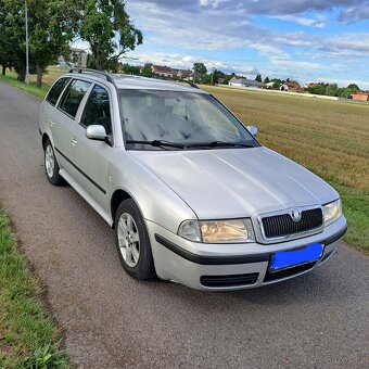 Škoda octavia 1.9TDI 66kw r2001 najeto 290000t.km - 2